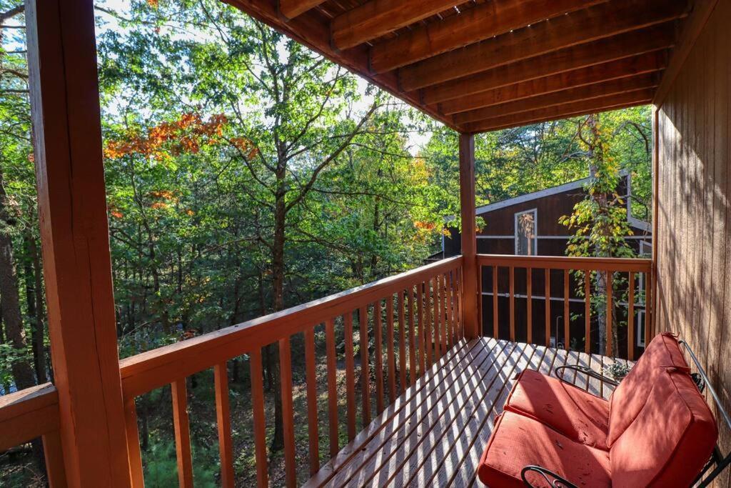 Bryce Chalet Retreat B Mountain Getaway Basye Exterior photo